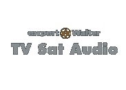 expert Walter TV Sat Audio Grächen