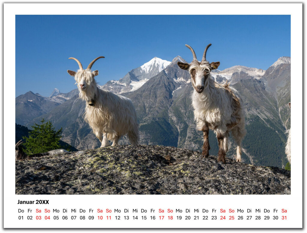 A3 landscape ppp weiss