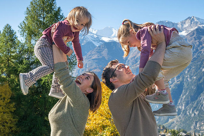 Familie Truffer